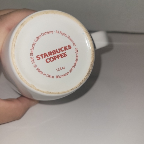 2006 Starbucks coffee mug - Picture 4 of 4